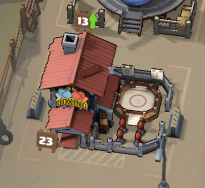 Fighters Camp - Dark War Survival Wiki